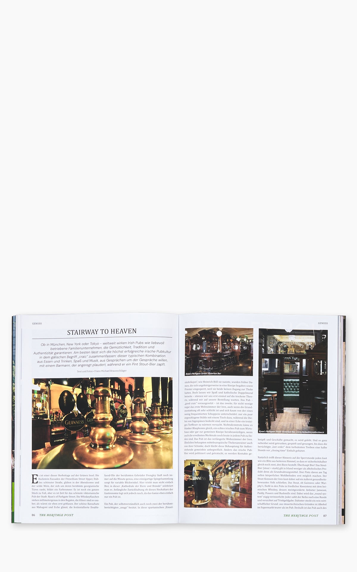 The Heritage Post Magazin Nr. 60