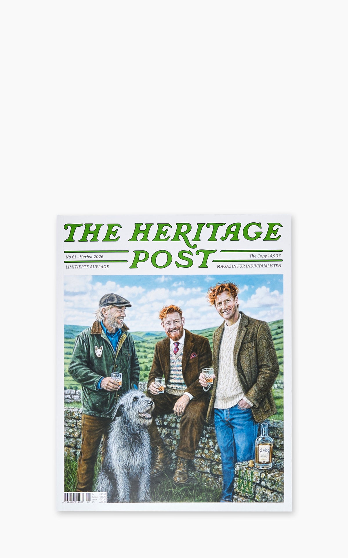 The Heritage Post Magazin Nr. 60