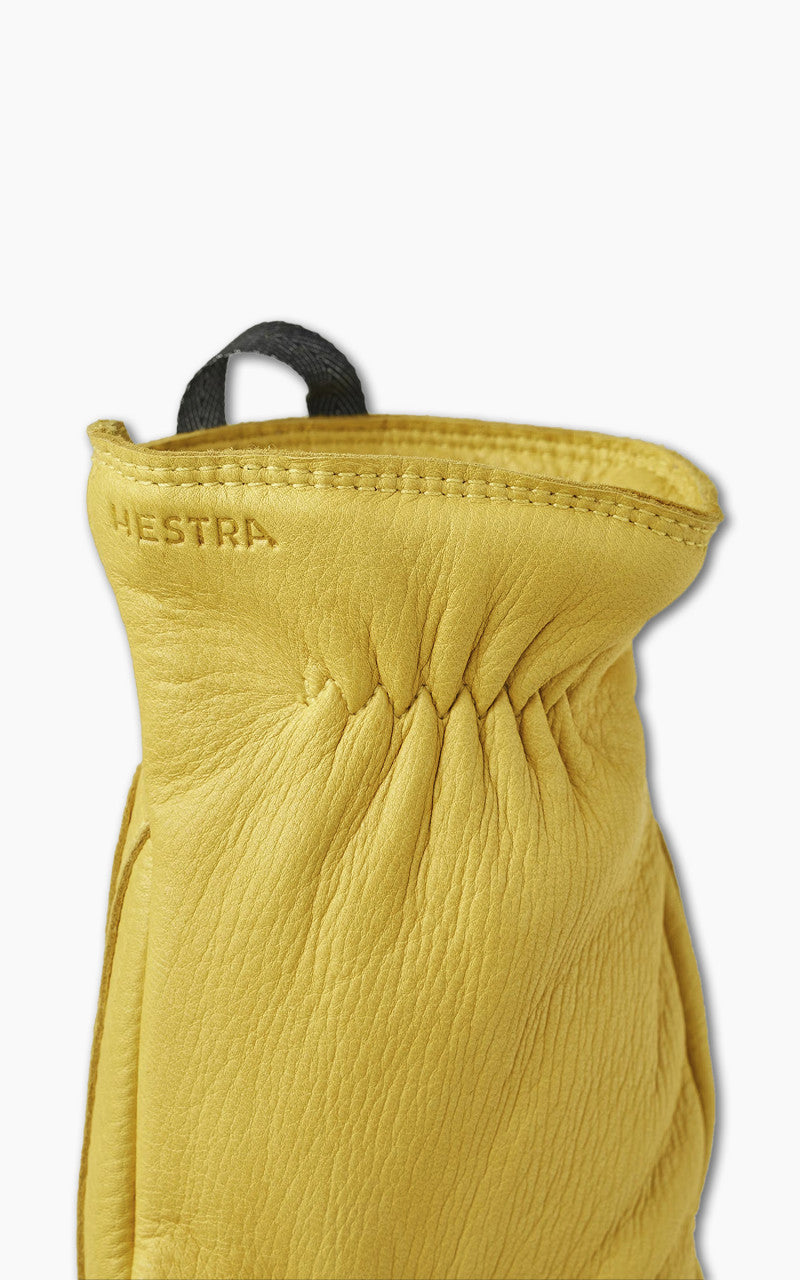 Hestra Eirik Natural Yellow