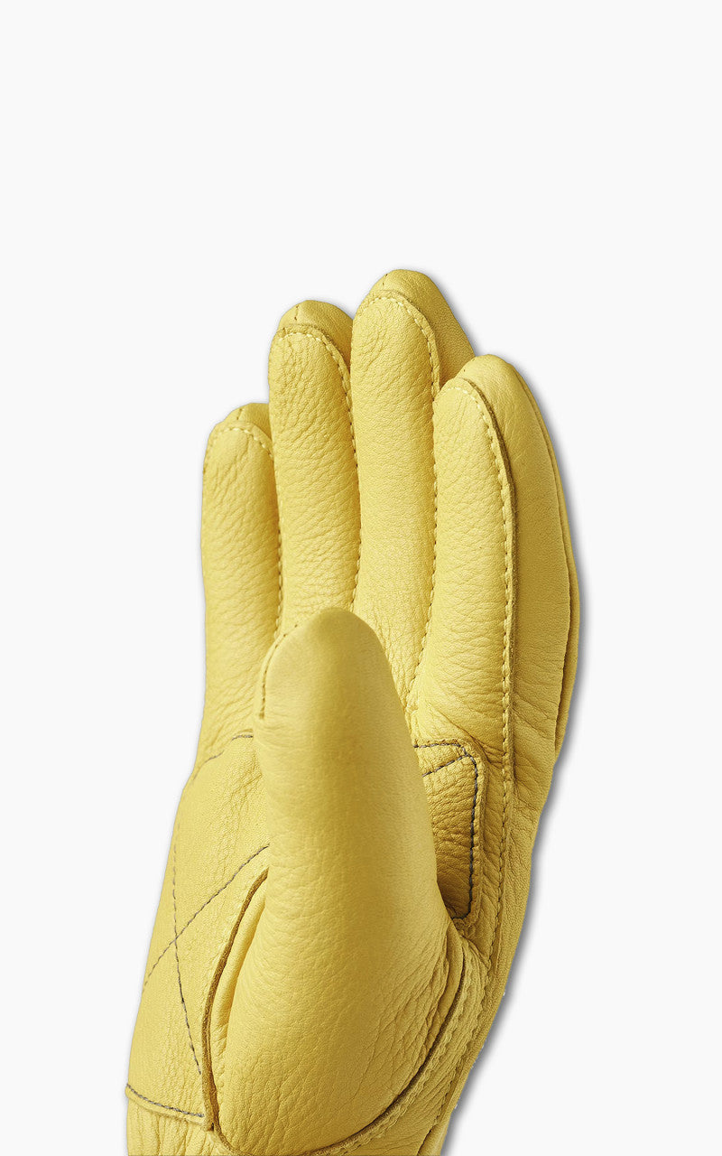 Hestra Eirik Natural Yellow