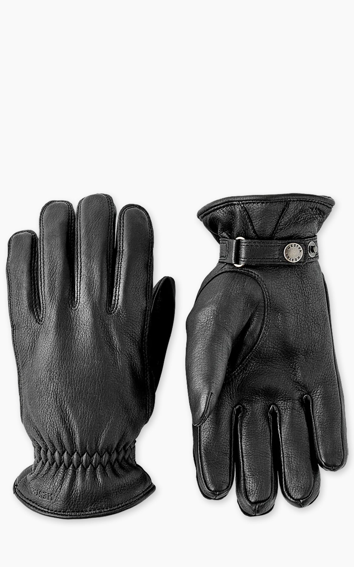 Hestra Burensvik Black