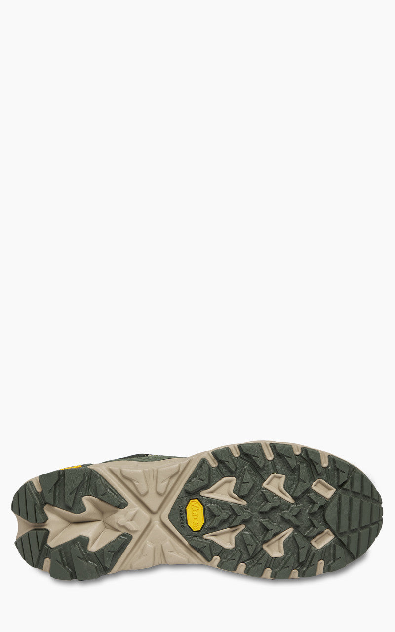 HOKA Anacapa Low Gore-Tex Duffle Bag/Radiant Yellow