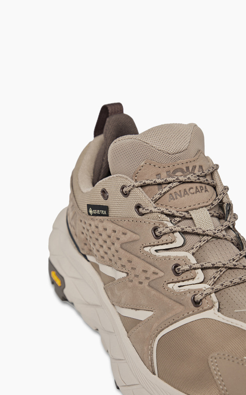 HOKA Anacapa Low Gore-Tex Dune/Oxford Tan