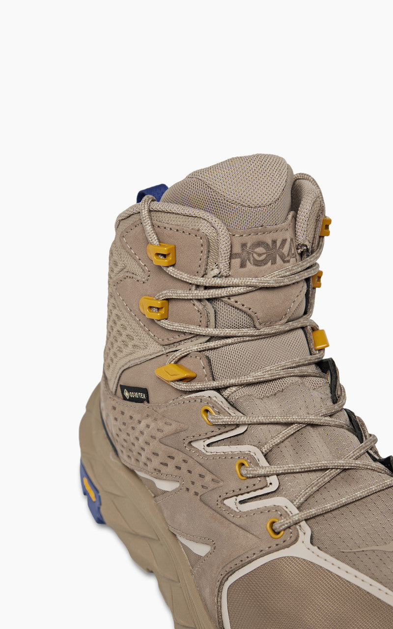 HOKA Anacapa Mid Gore-Tex Dune/Elmwood