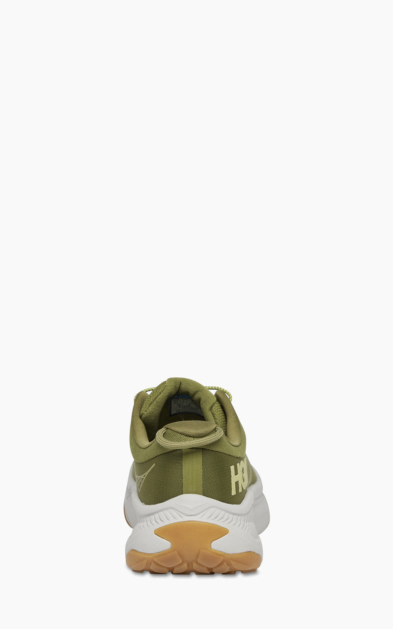 HOKA Transport Avocado/Harbor Mist