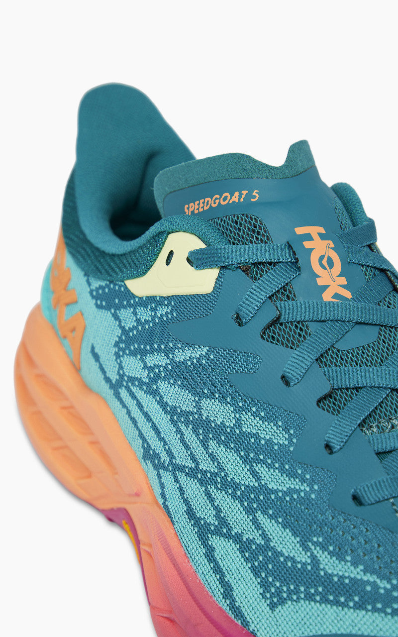 HOKA Speedgoat 5 Deep Lake/Ceramic