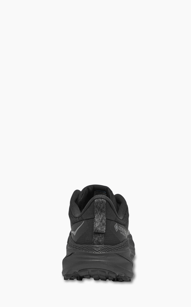 HOKA Challenger 7 Gore-Tex Black/Black