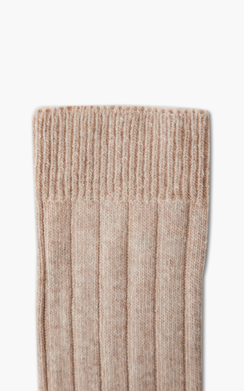 Homecore Cashemire Socks Soy Bean