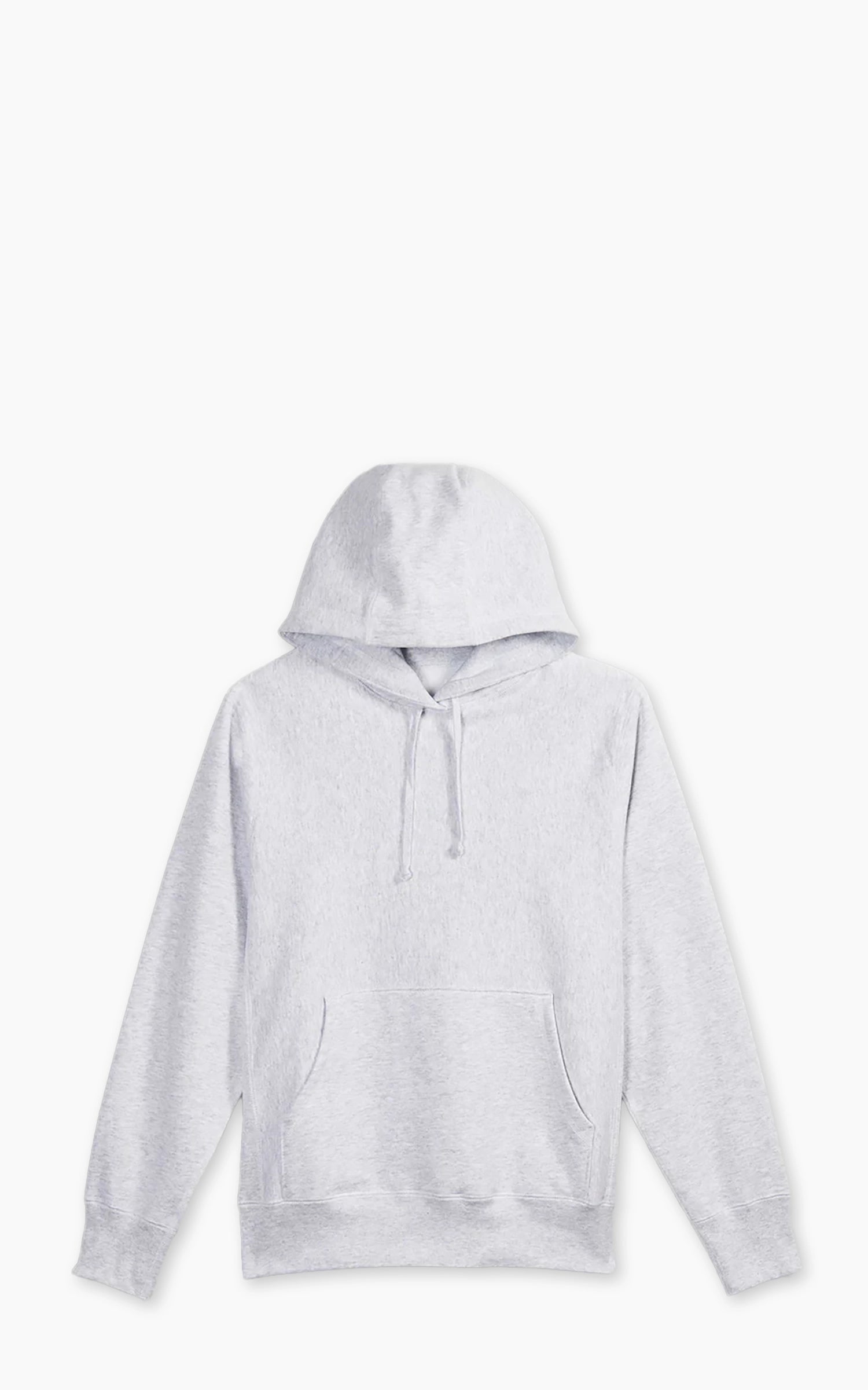 House Of Blanks Heavyweight Pullover Hoodie Heather Ash