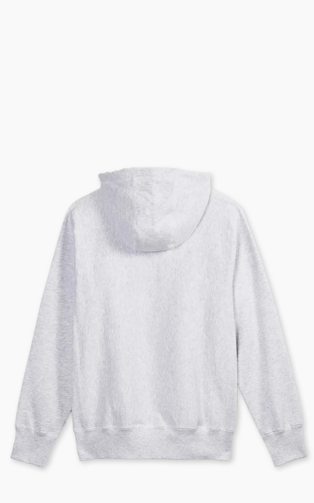 House Of Blanks Heavyweight Pullover Hoodie Heather Ash