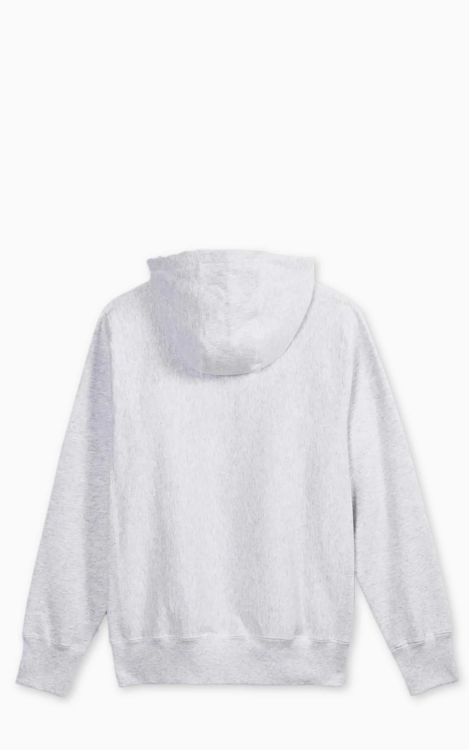 House Of Blanks Heavyweight Pullover Hoodie Heather Ash