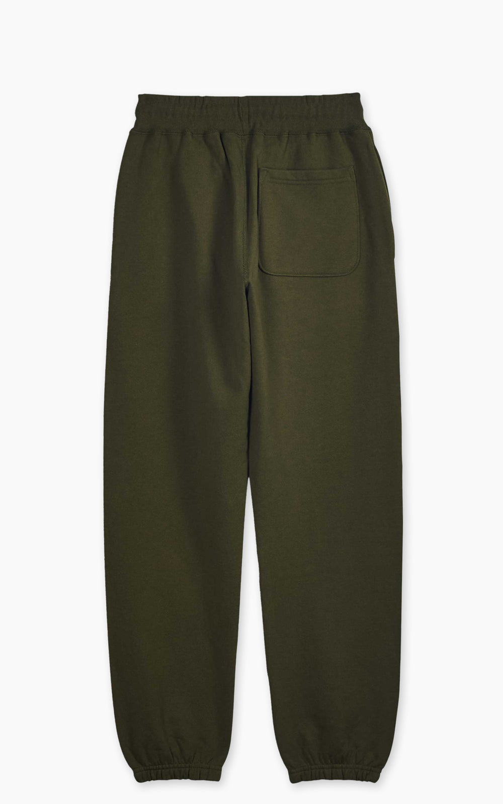 House Of Blanks Schwere Sweatpant Olivgrün