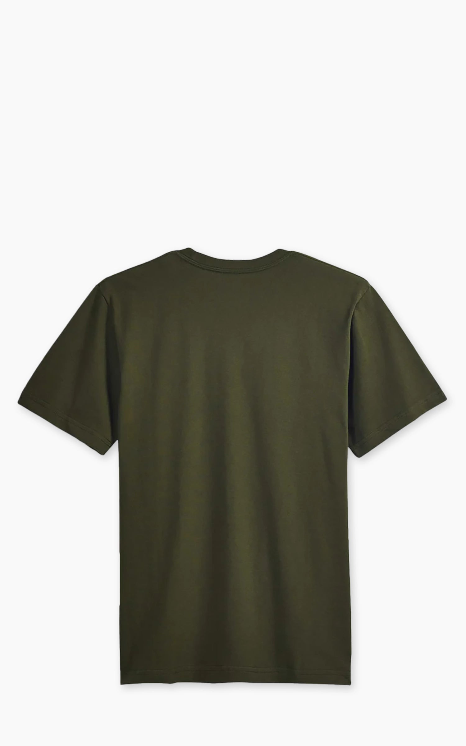 House Of Blanks Heavyweight T-Shirt Olive Drab