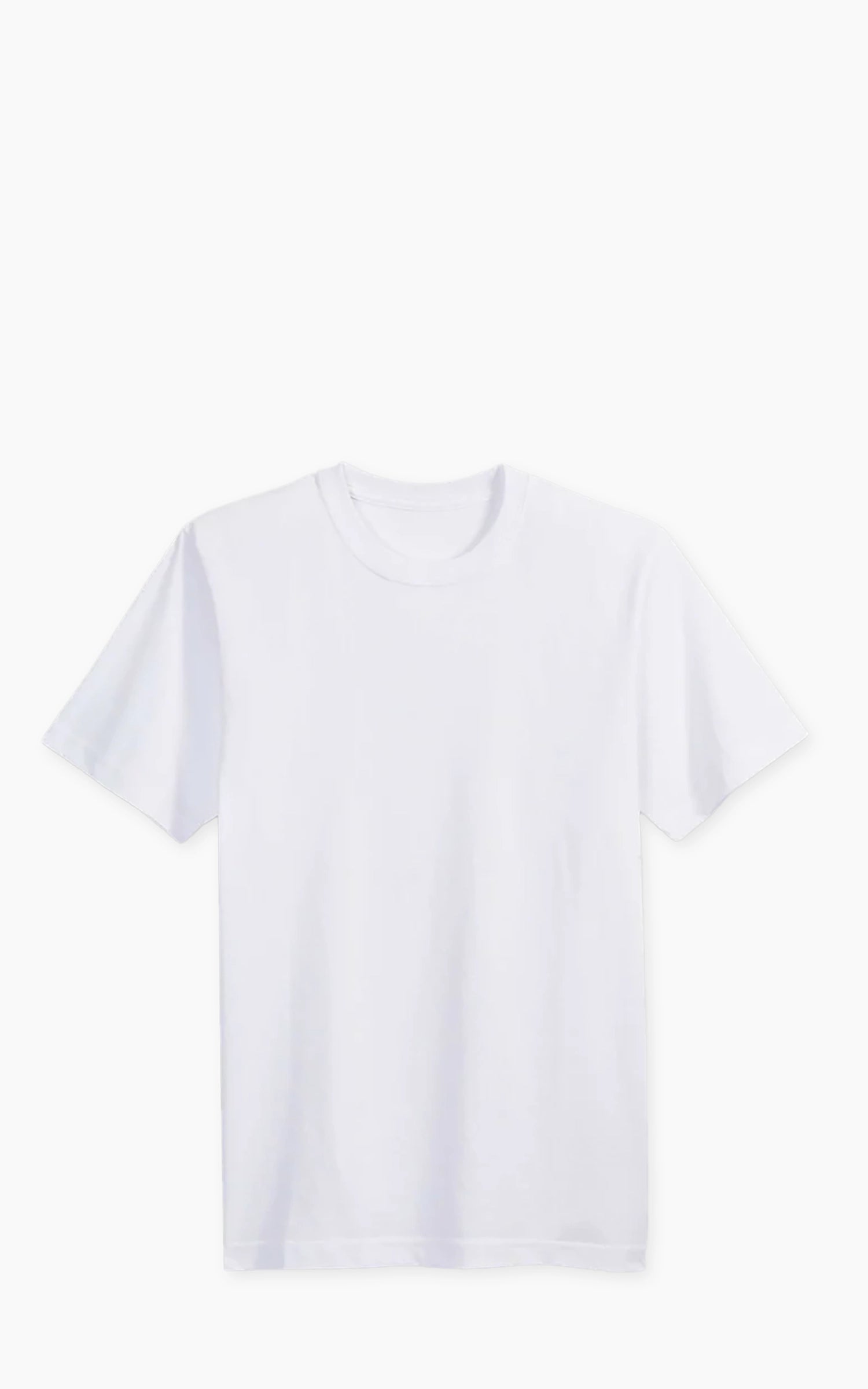 House Of Blanks Heavyweight T-Shirt White
