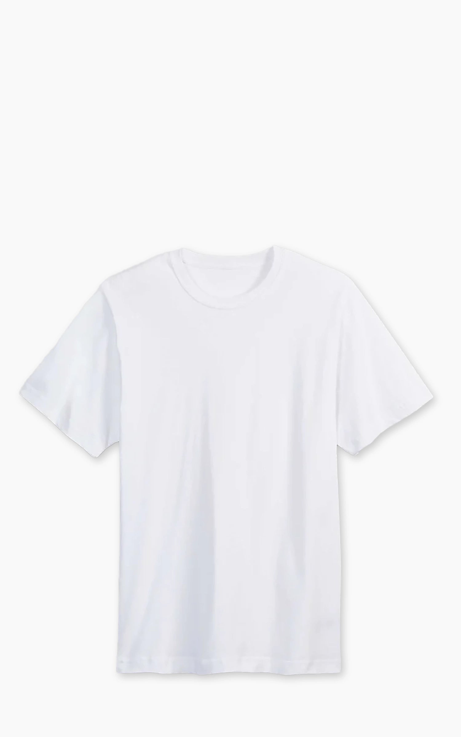 House Of Blanks Midweight T-Shirt White