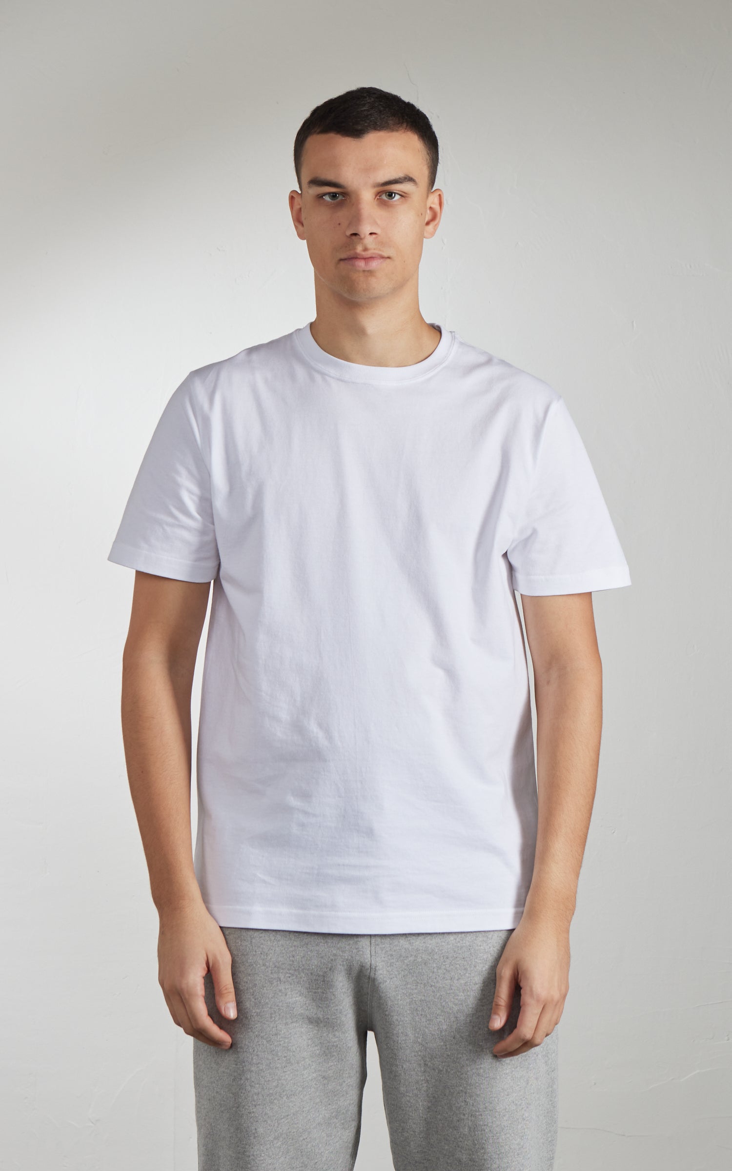 House Of Blanks Midweight T-Shirt White