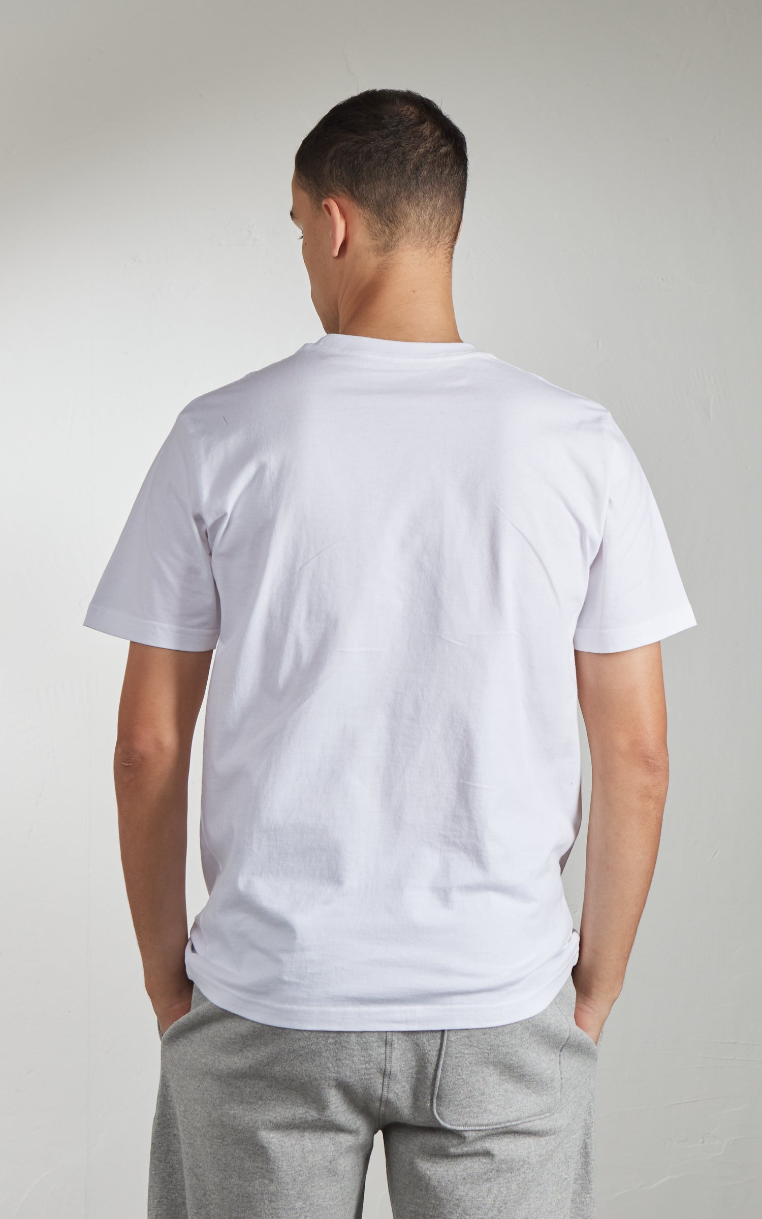 House Of Blanks Midweight T-Shirt White