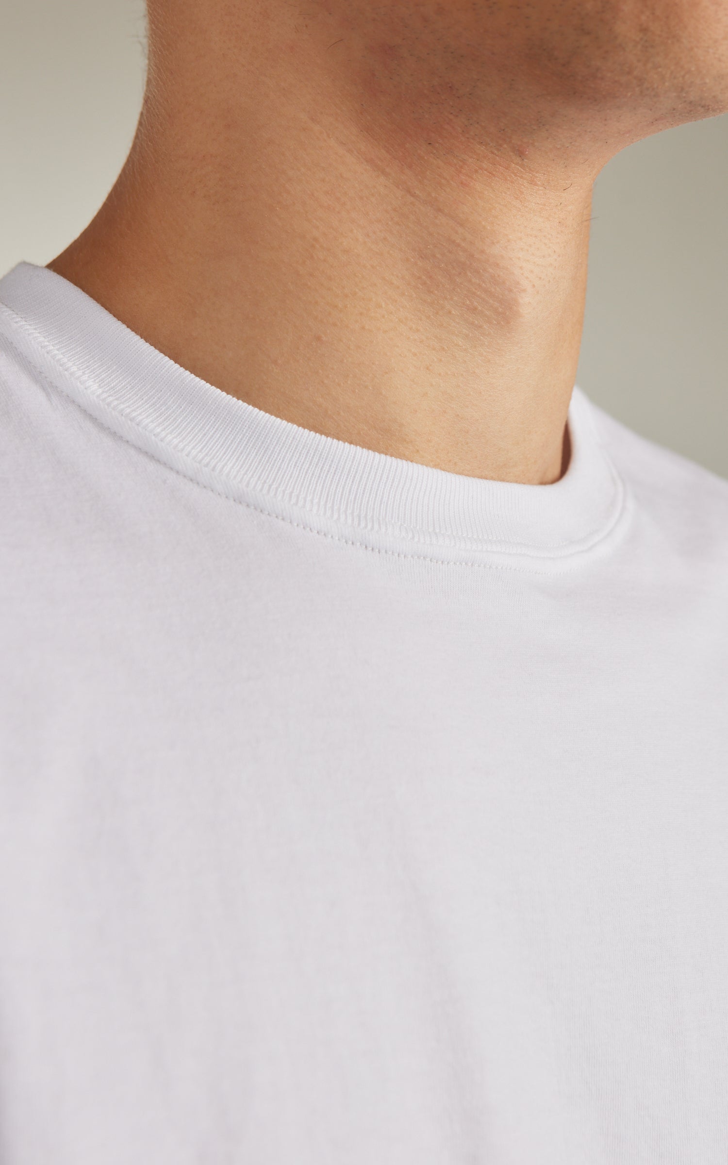 House Of Blanks Midweight T-Shirt White