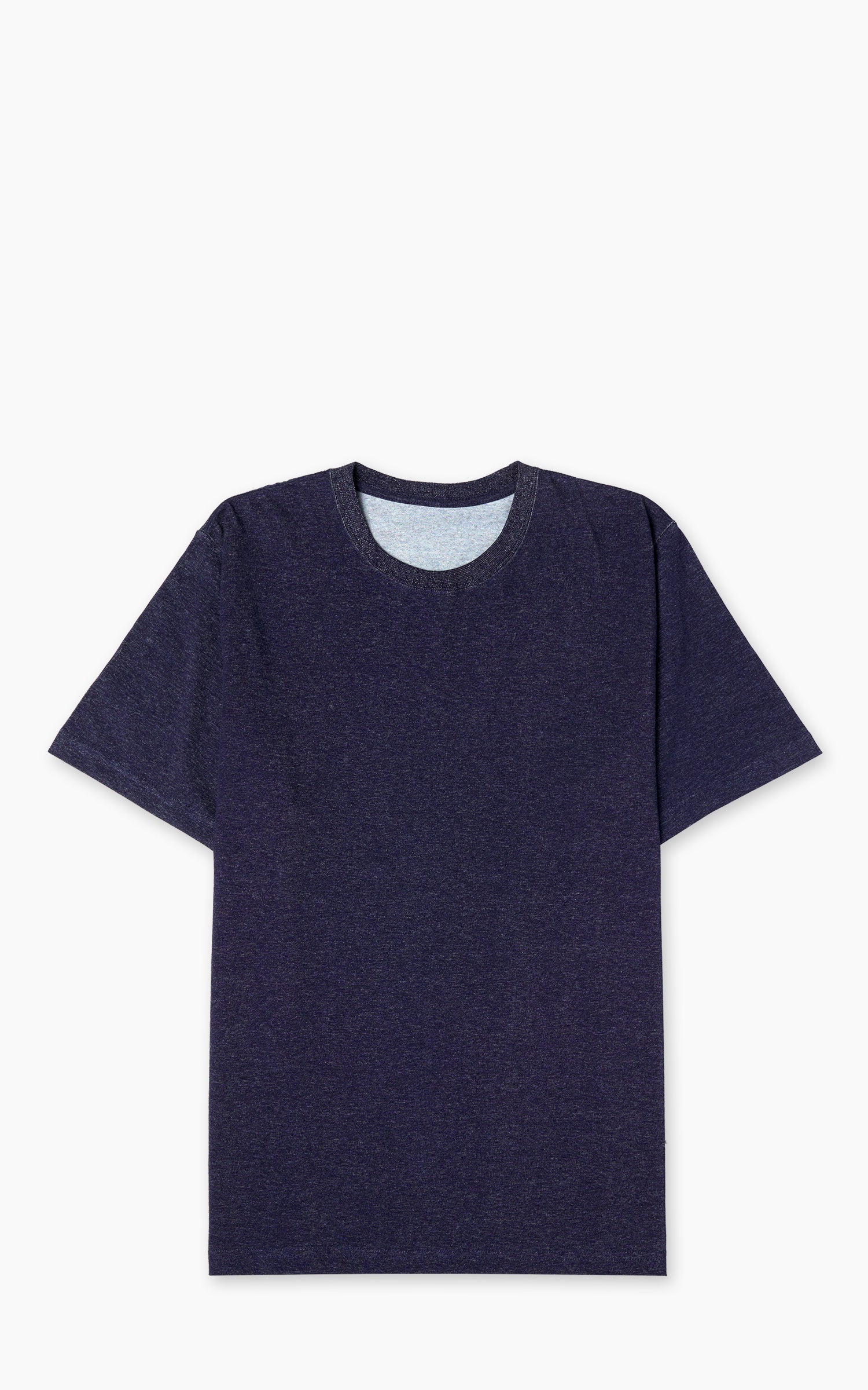House Of Blanks Heavyweight T-Shirt Washed Indigo