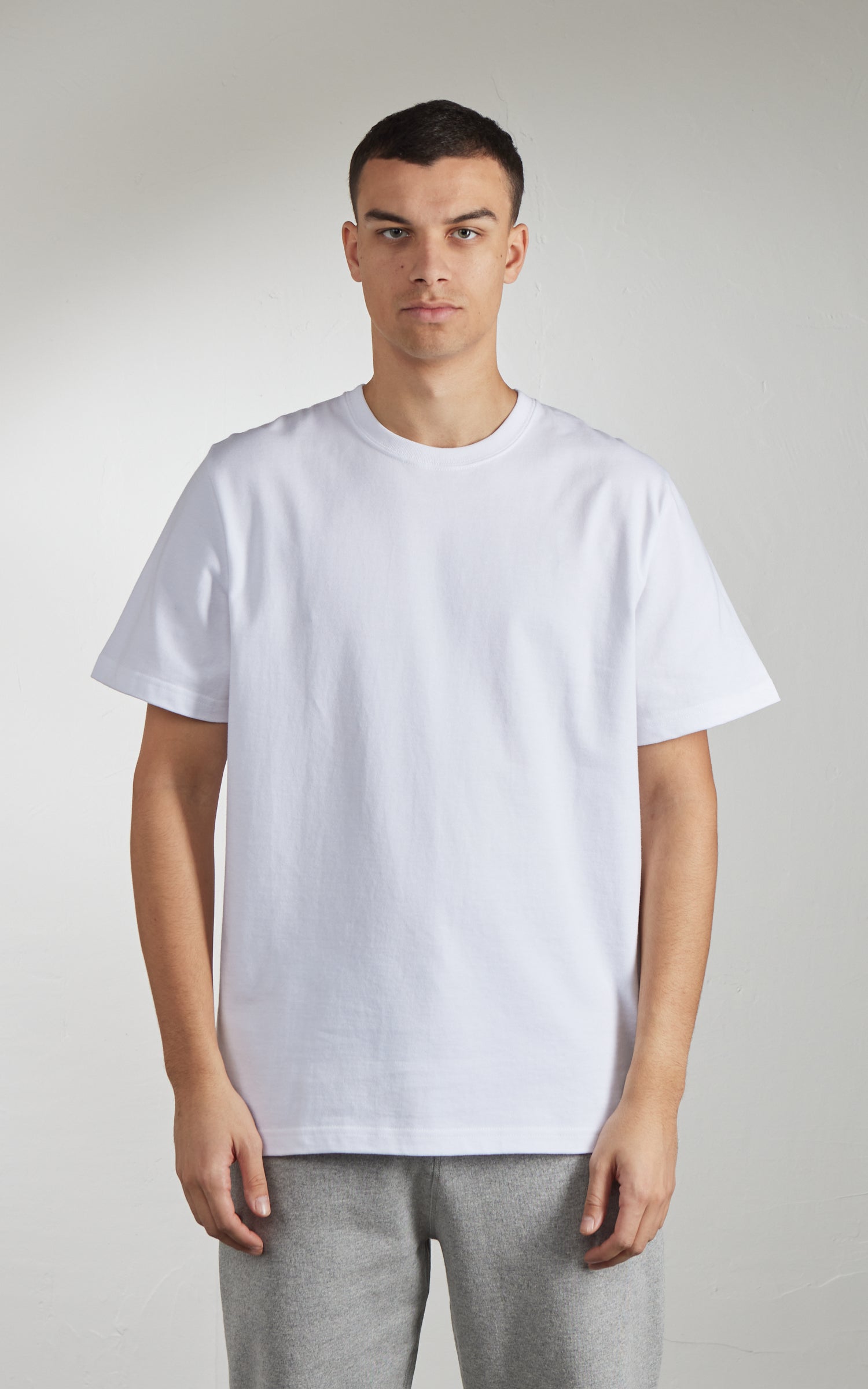 House Of Blanks Heavyweight T-Shirt White