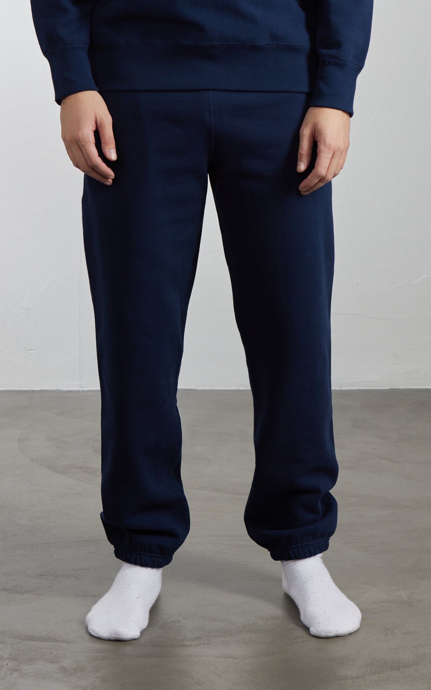 House Of Blanks Heavyweight Sweatpant Navy