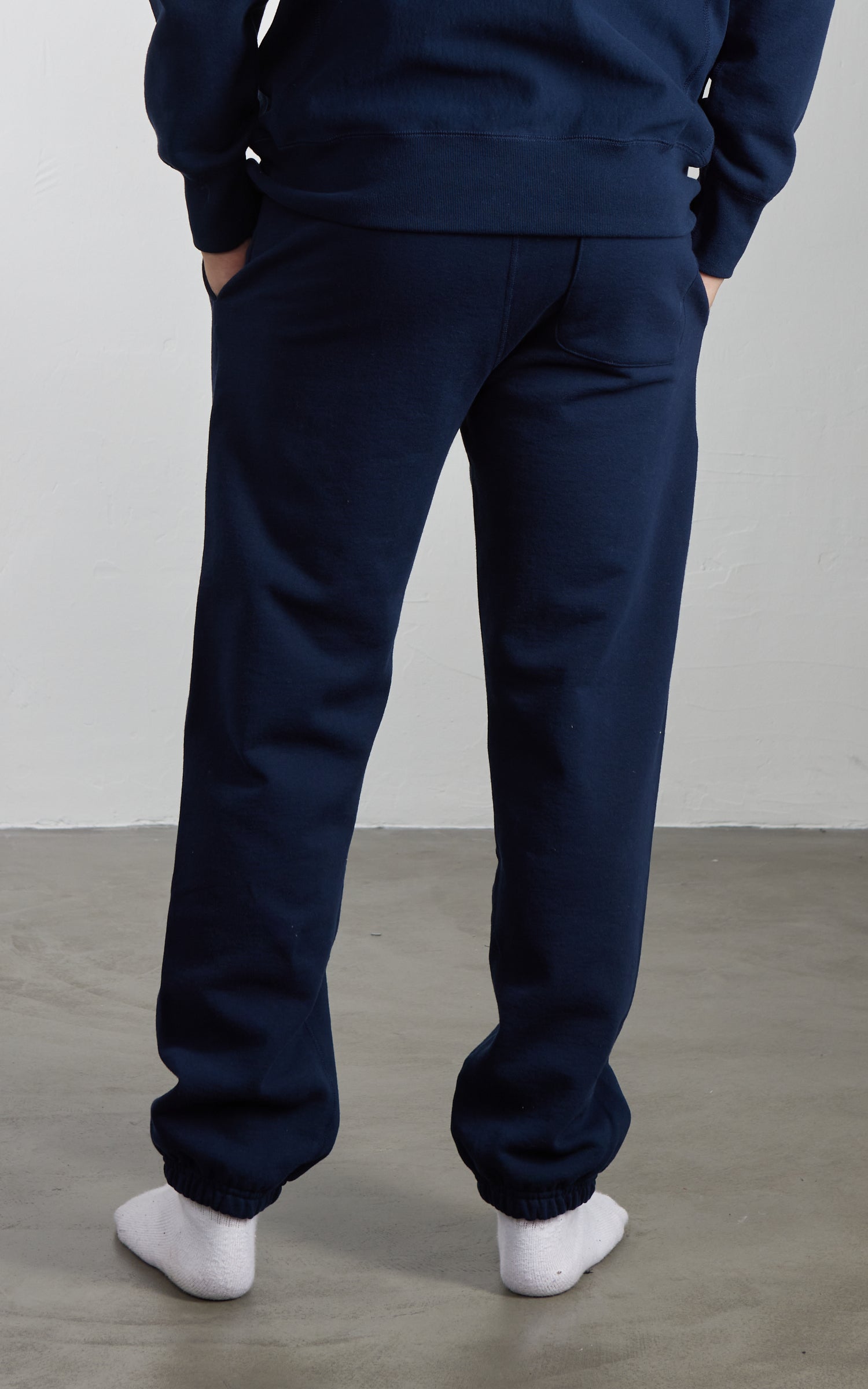 House Of Blanks Heavyweight Sweatpant Navy