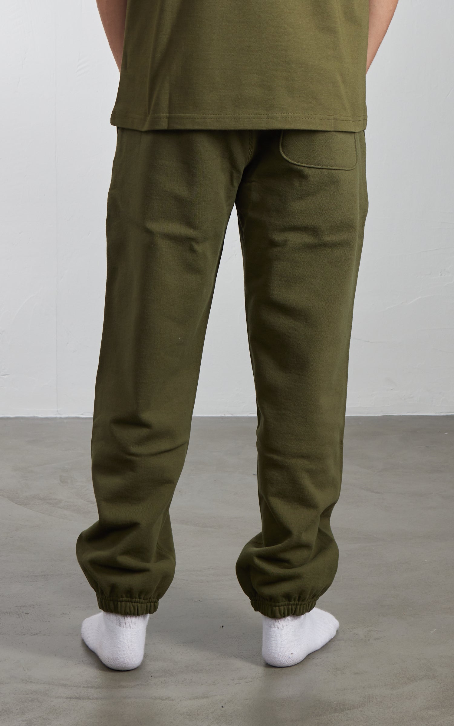 House Of Blanks Heavyweight Sweatpant Olive Drab