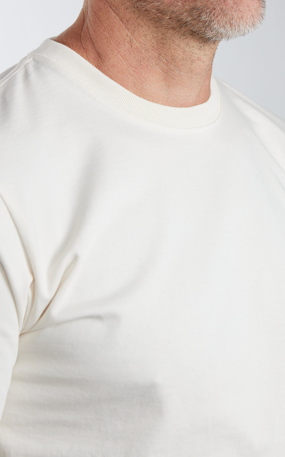 House Of Blanks Heavyweight T-Shirt Natural