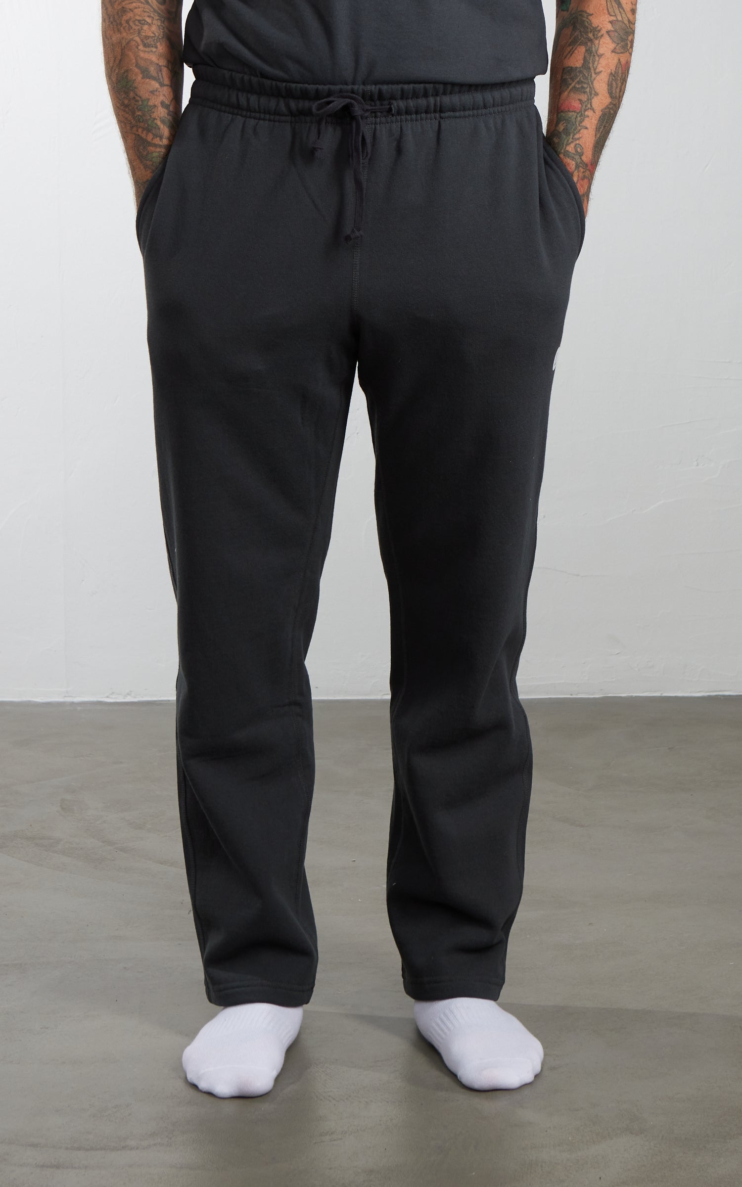 House Of Blanks Recycled Cotton Sweatpant Charcoal