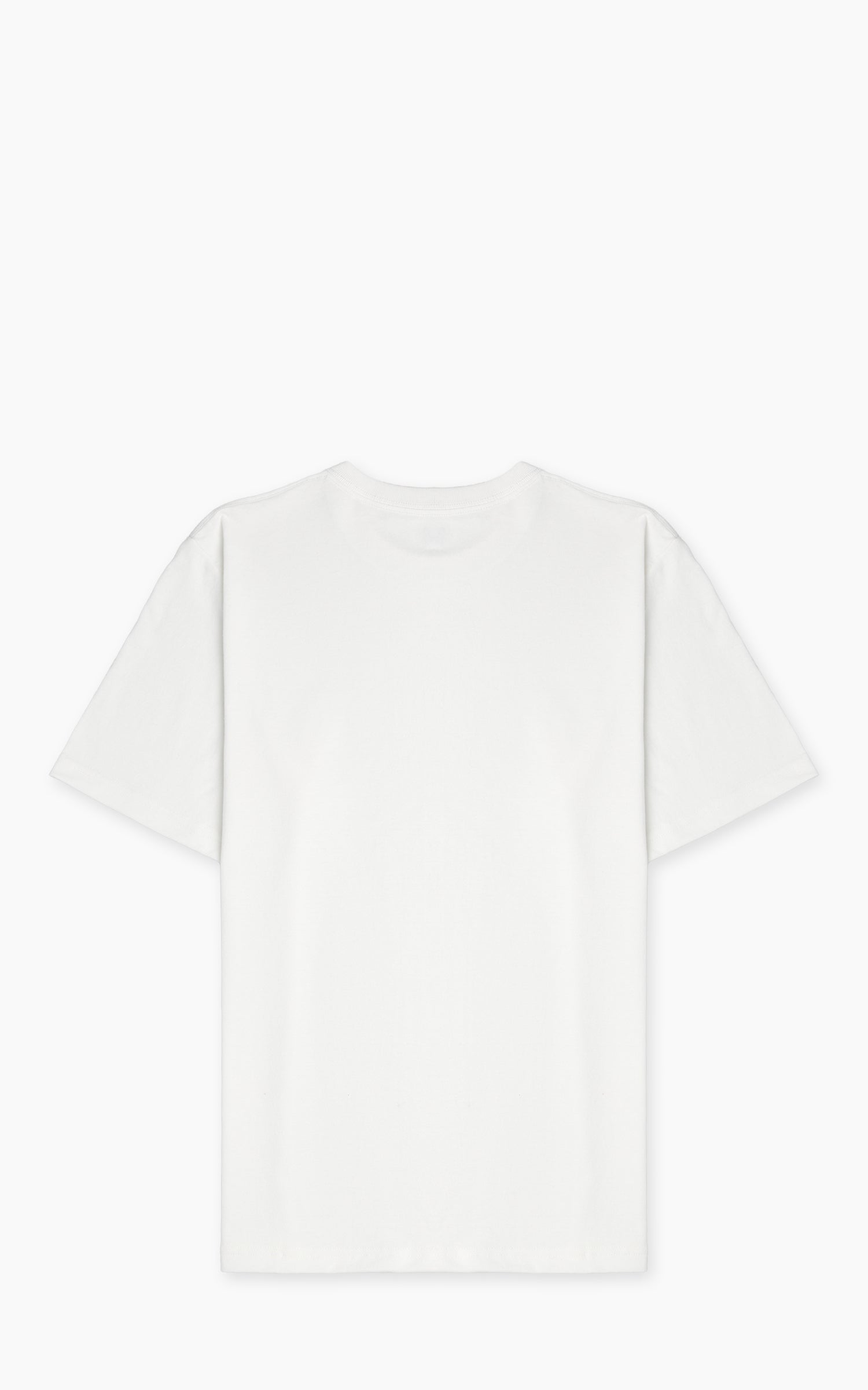 House Of Blanks Recycled Cotton T-Shirt Off White