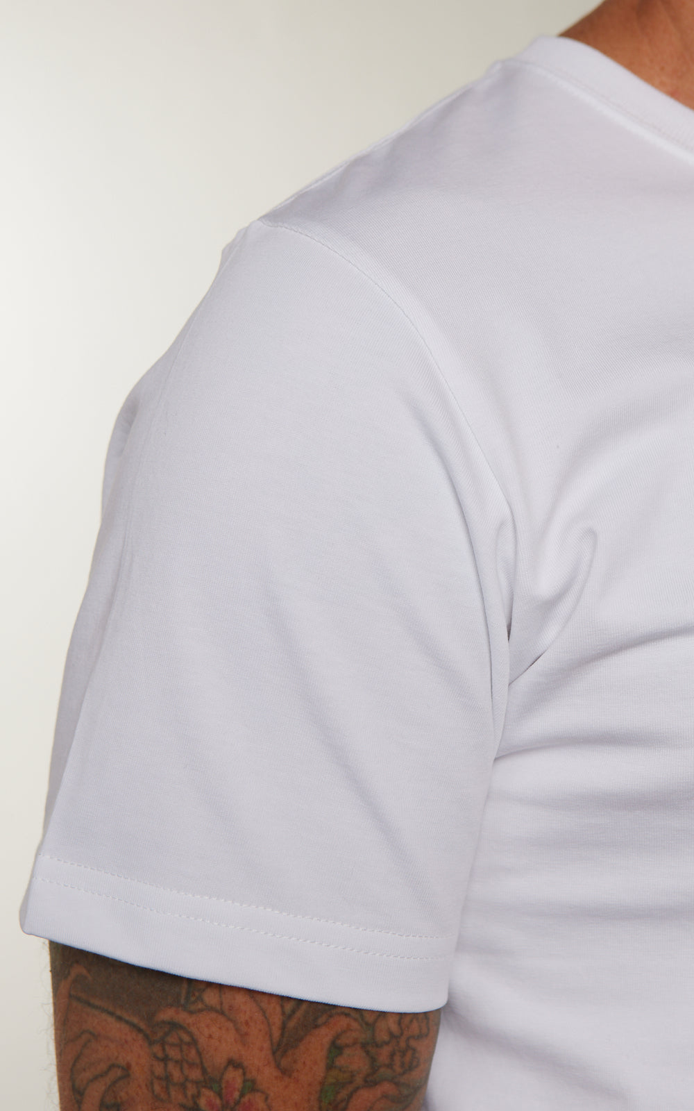 House Of Blanks Heavyweight T-Shirt 2-Pack White