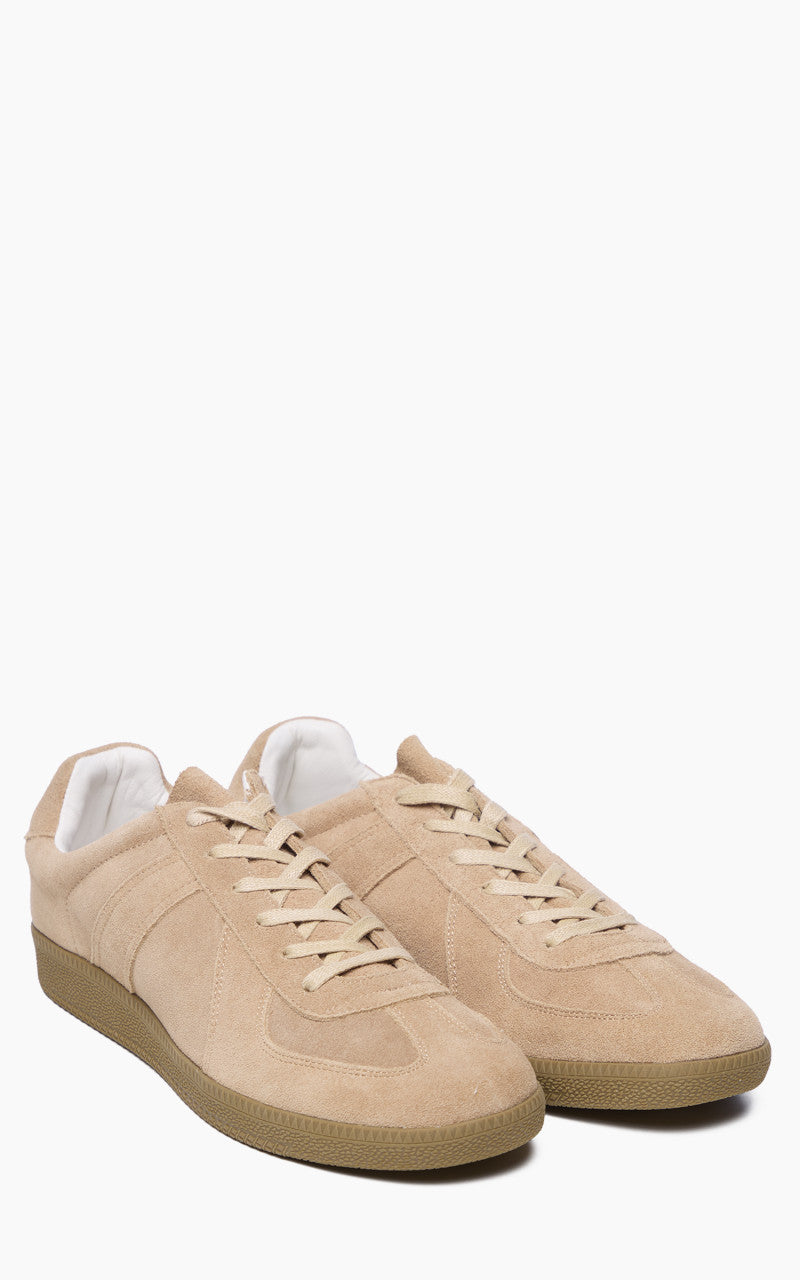 Houston German BW Military Trainer Mocha