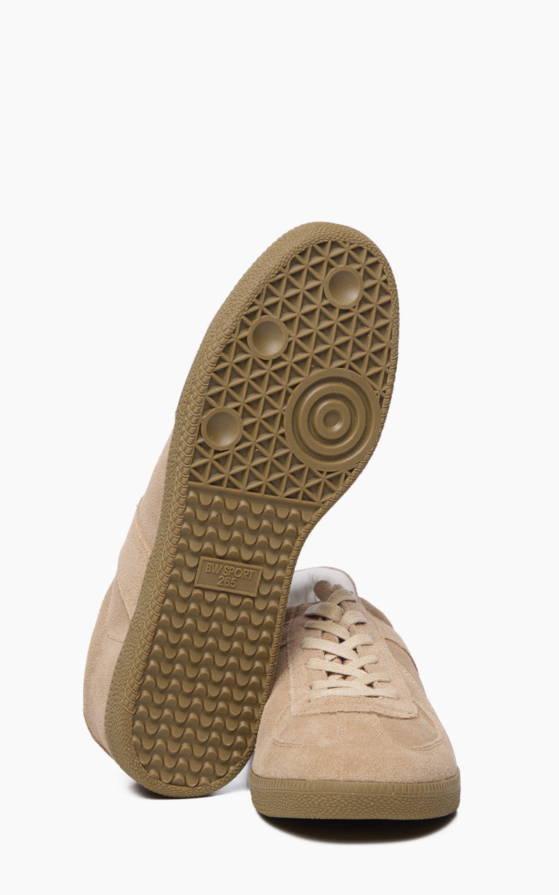 Houston German BW Military Trainer Mocha