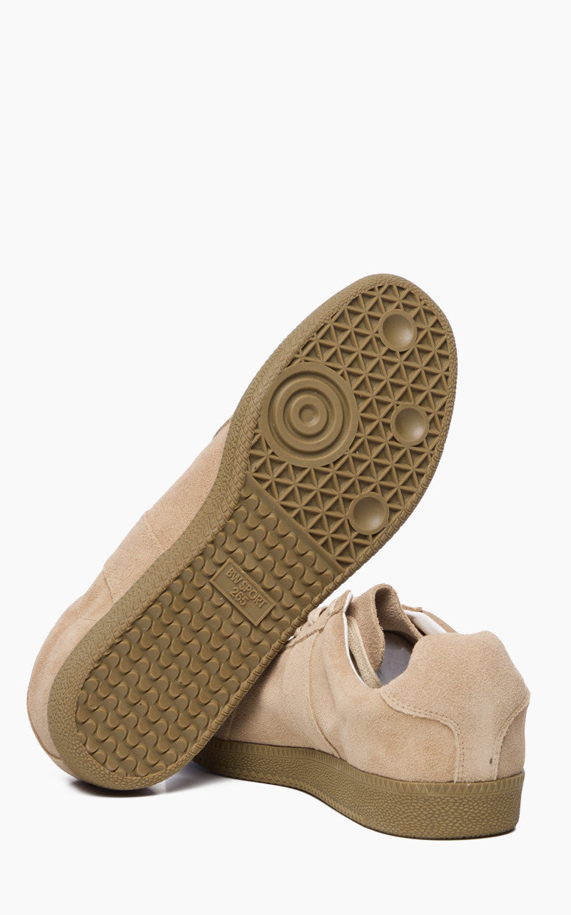 Houston German BW Military Trainer Mocha