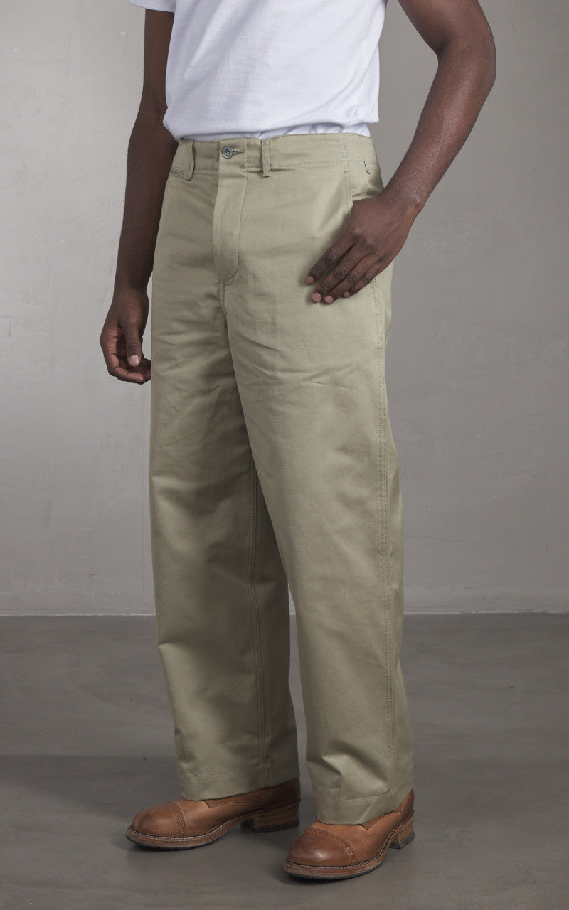 Houston M-1941 Chino Pants Khaki