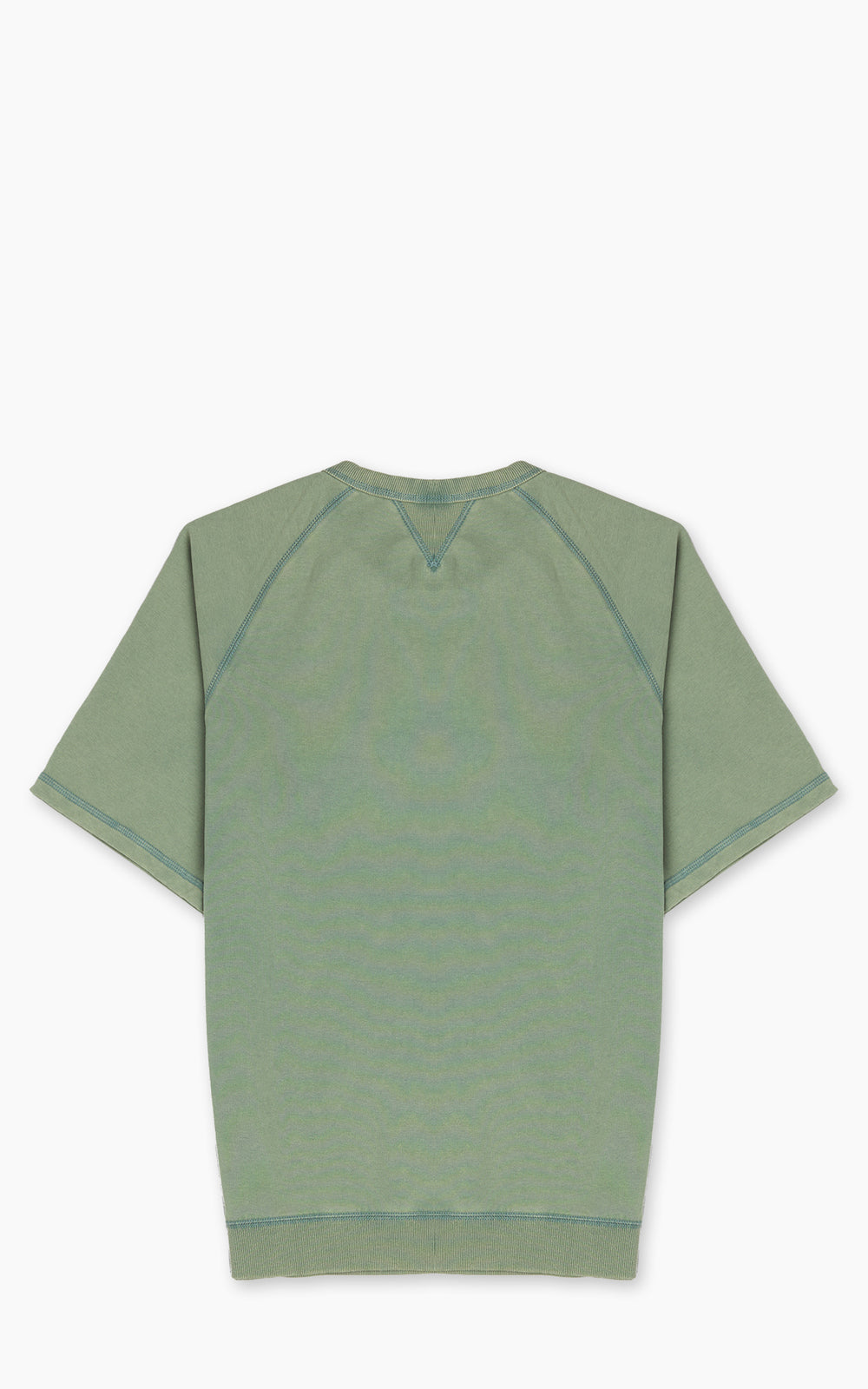 Houston Powder Wash S/S Sweat (Minnesota) Green