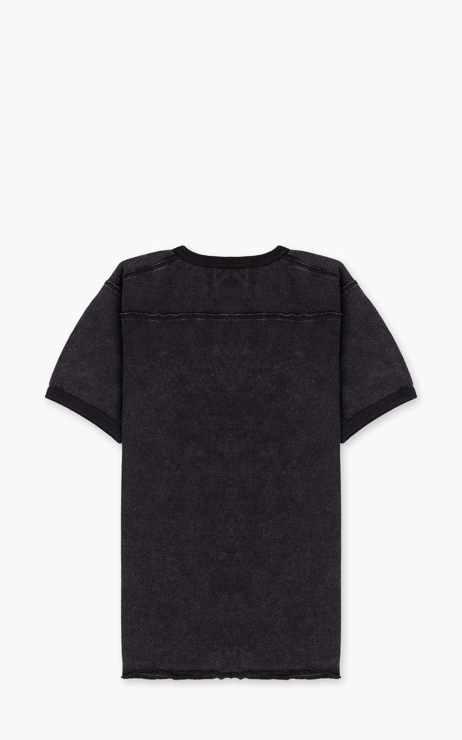 Houston Mesh Gazette T-Shirt Black