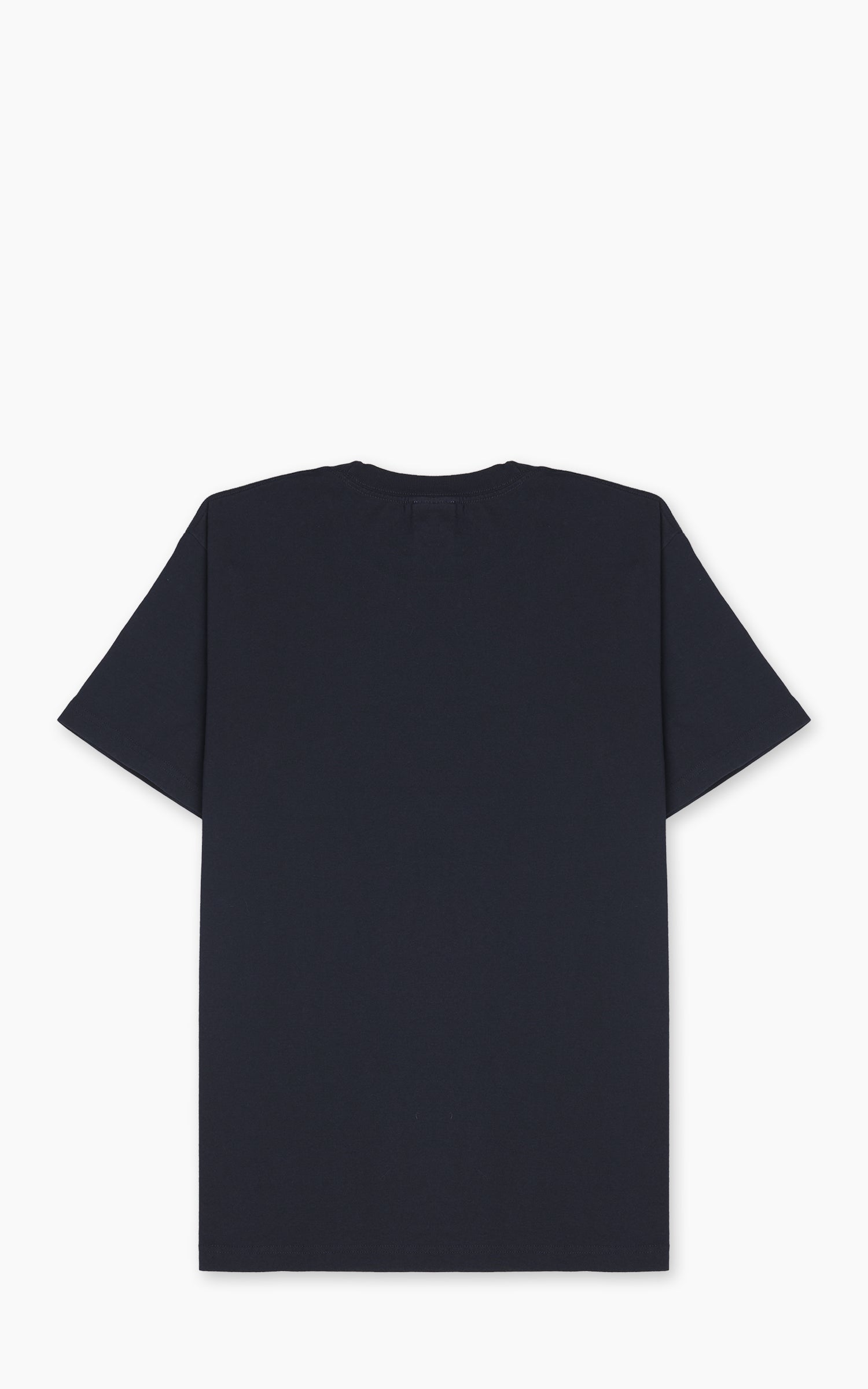 Houston (Navy) Print Tubular T-Shirt Navy