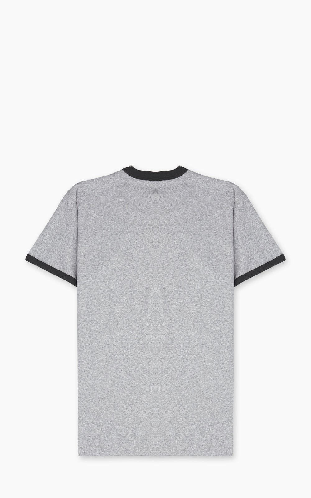Houston (FFA) Printed Ringer T-Shirt Grey/Black