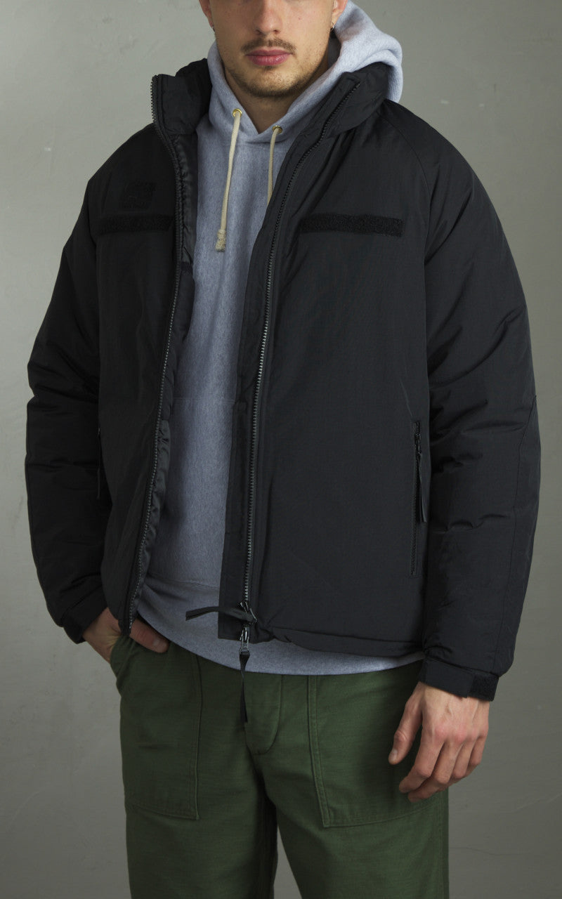 Houston Level 7 Cold Weather Jacket Black