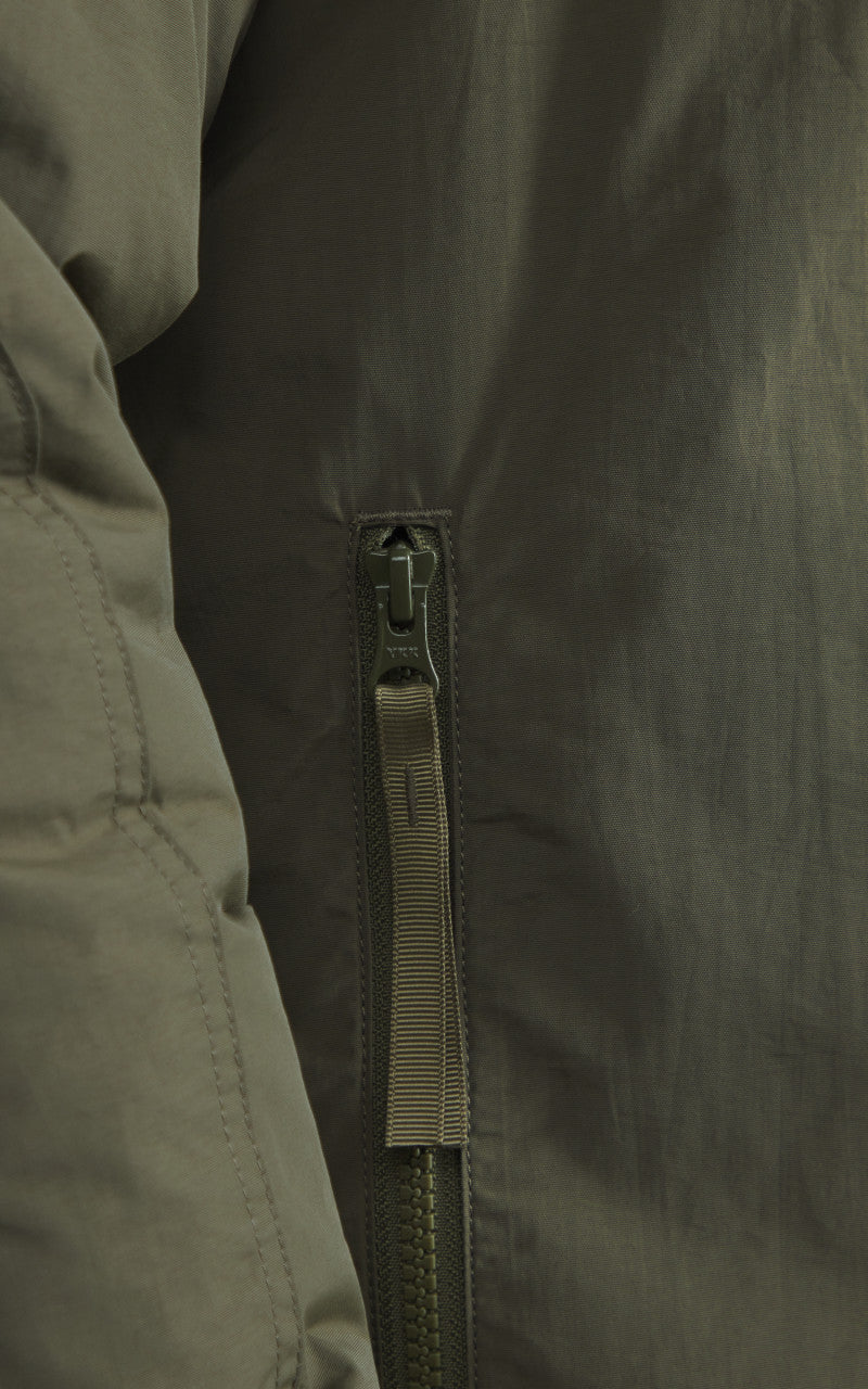 Houston Level 7 Cold Weather Jacket Olive Drab