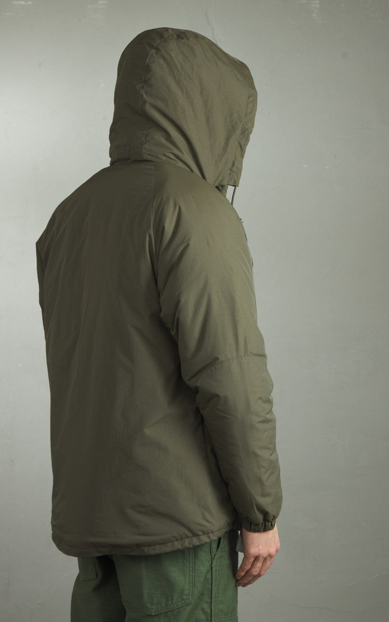 Houston Level 7 Cold Weather Jacket Olive Drab