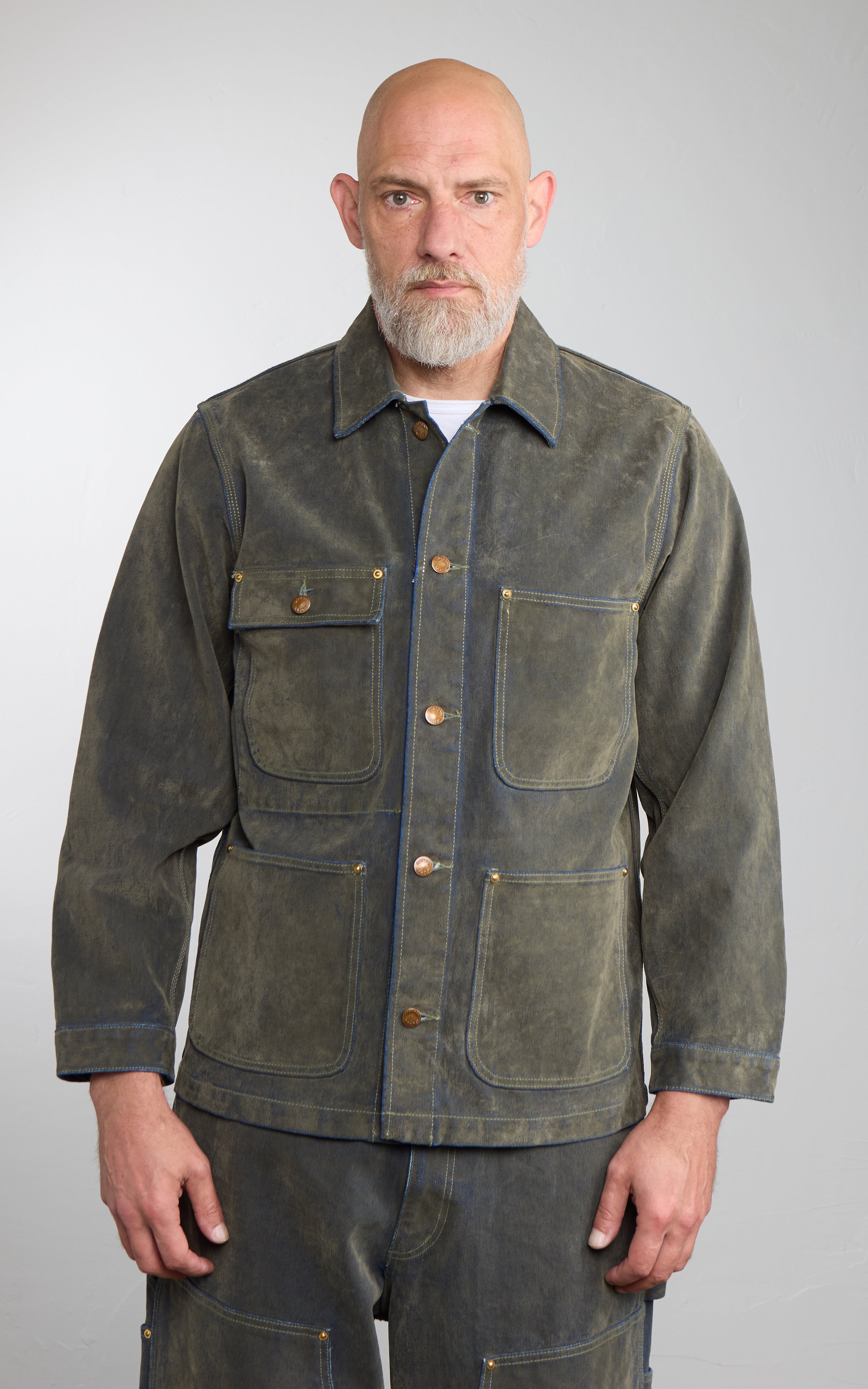 Denim Jackets
