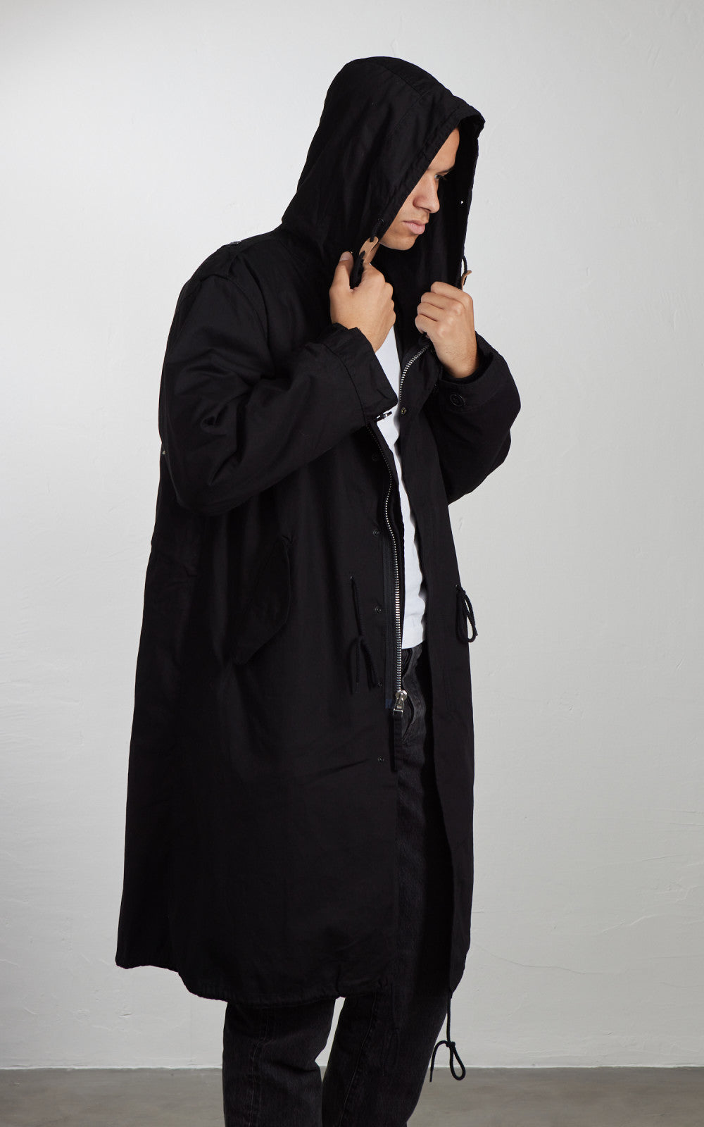 タグ付 1PIU1UGUALE3 M-51 FIELD PARKA LINING www.militarysurplusworld.com | Army Navy Surplus - Tactical | Big