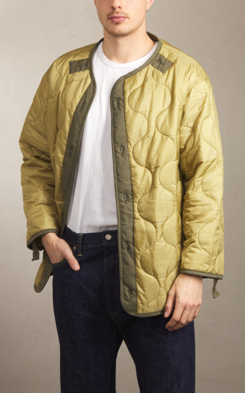 Houston US M65 Fishtail Parka Hooded Olive Drab