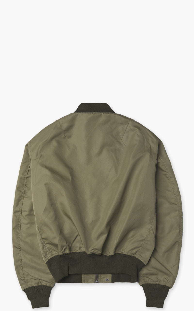 Houston L-2 Flight Jacket Olive Drab