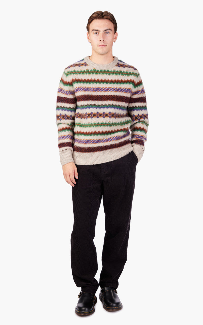 Howlin' A Woolen Wonder Sweater Biscuit