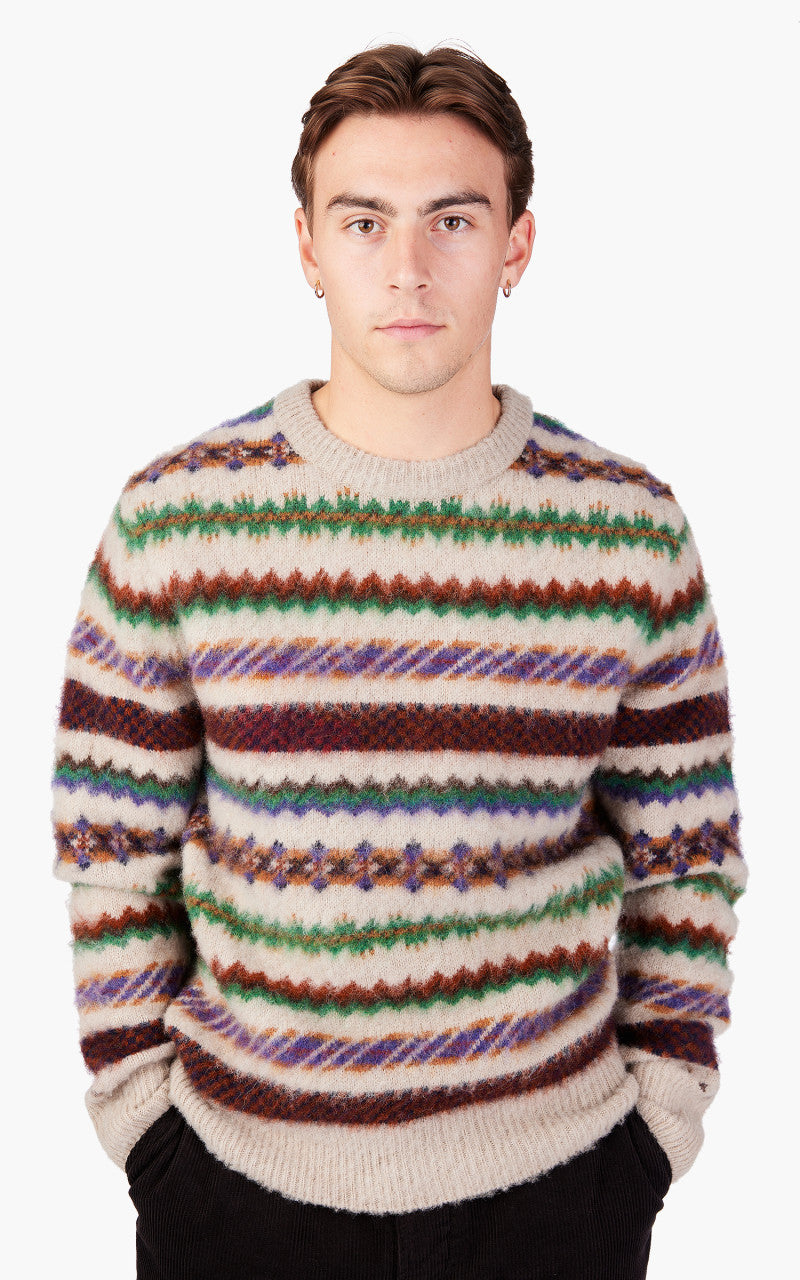 Howlin' A Woolen Wonder Sweater Biscuit