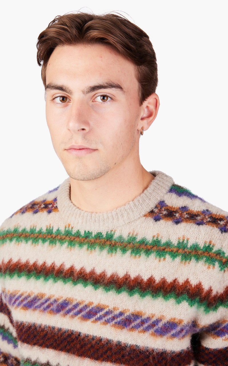 Howlin' A Woolen Wonder Sweater Biscuit