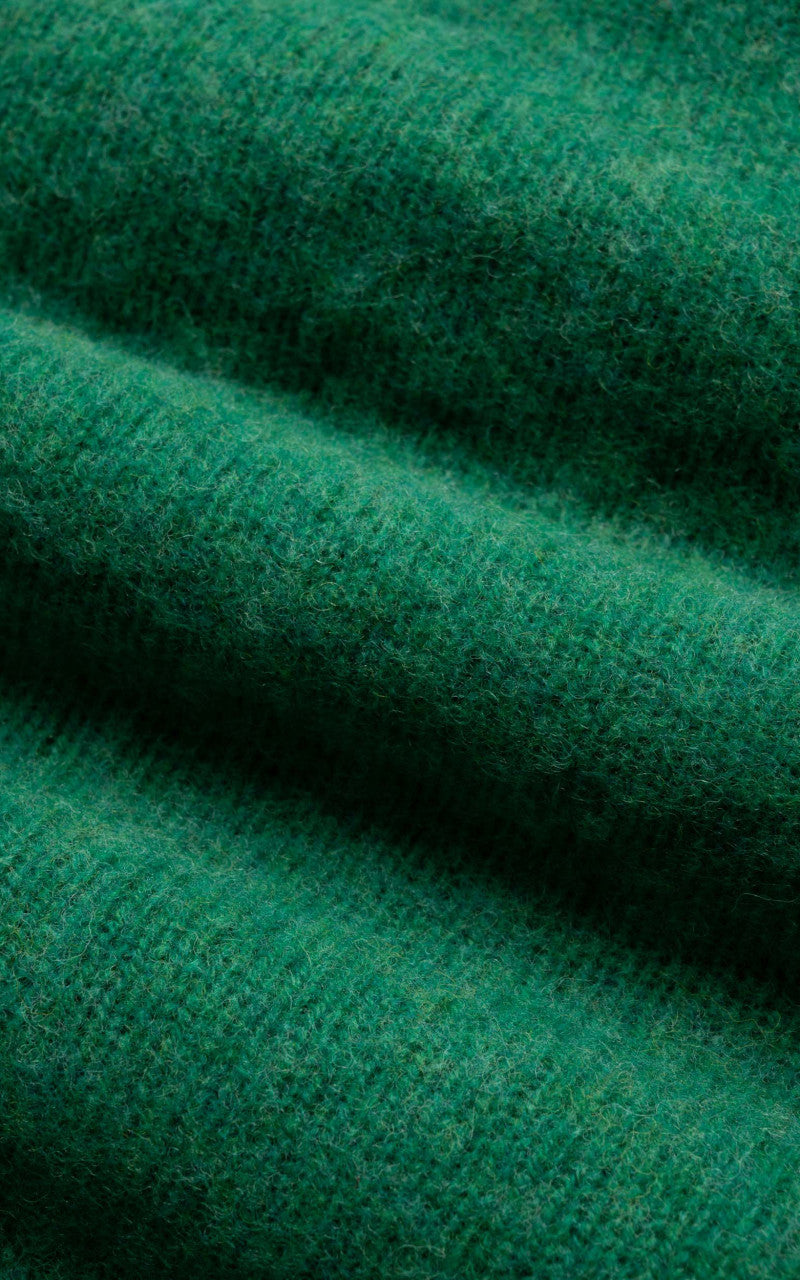Howlin' Birth Of The Cool Sweater Greendream